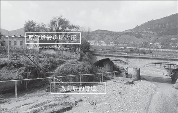 ���͏Sԭ�͹ܵ����o(h��)��ʩ̽ӑ