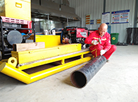 �Lݔ�ܵ��c�������O(sh��)ʩ�İ�ȫ�g��̽ӑ