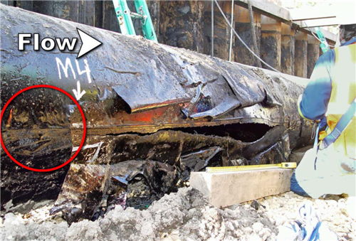 ����Enbridge��˾6B�ܾ�����й©�¹�