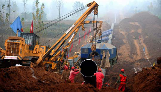 ���ӿ����x���͚�ݔ�͹ܵ������Թ����(gu��)�Ҙ�(bi��o)��(zh��n)