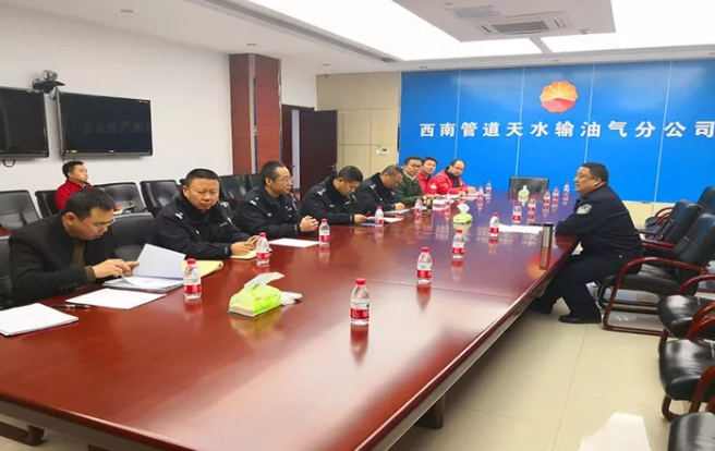 ��ˮ�ֹ�˾���ӏ�(qi��ng)����(li��n)�Ϲ����ܵ�Ѳ�o(h��)��ģʽ