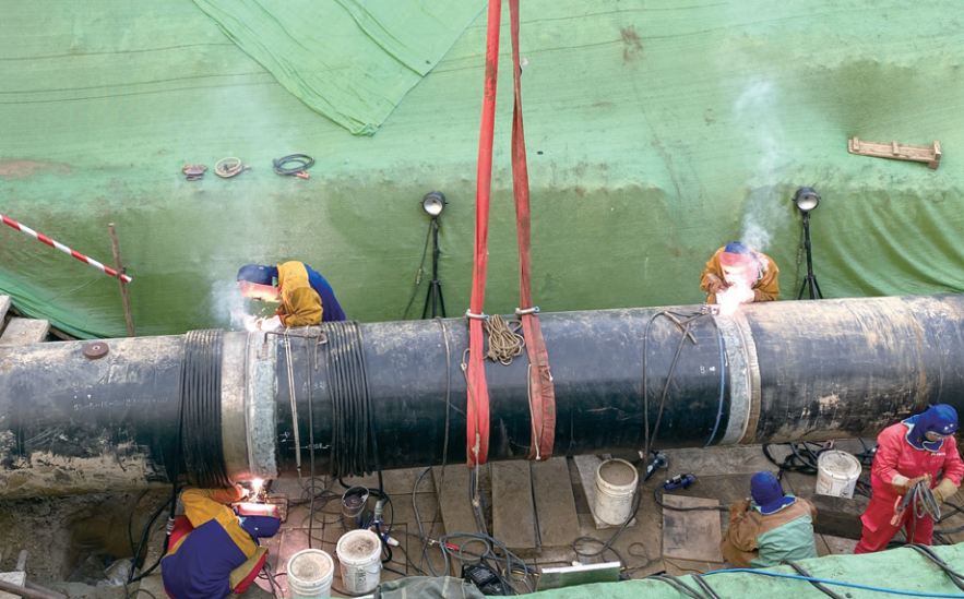 ݔ��ܵ�ͣݔ�ӻ��B�^ʩ�����I(y��)�|(zh��)�����ƹ���