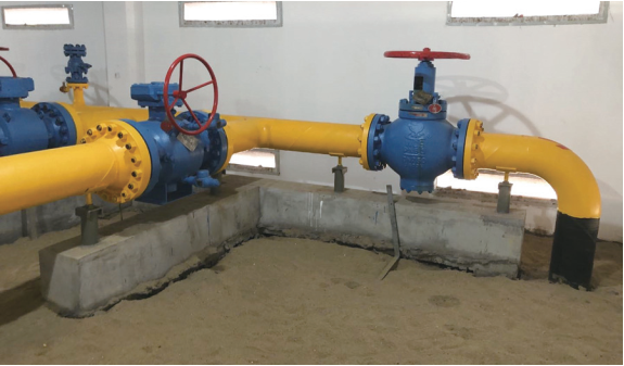 ����CAESAR��(y��ng)�������Ĺܵ������O(ji��n)�y̽ӑ