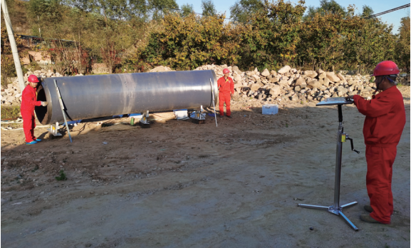 ɽ�ش�ֱ����Ȼ��ܵ����Q�������I(y��)����