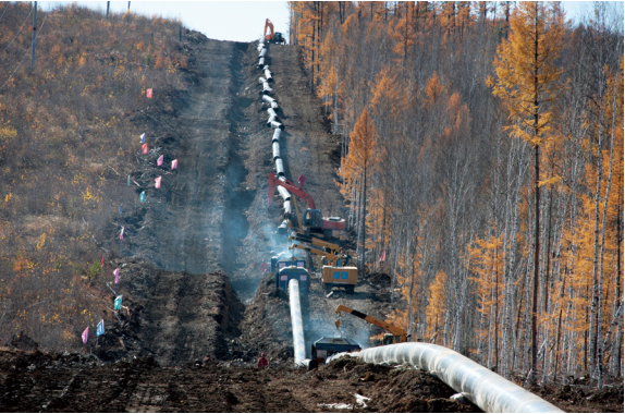 ���ɣ����ƹܵ�Ӱ�����ʹ���a(b��)���l���ӑՓ������ʯ����Ȼ��ܵ����o(h��)������ʮ�ėl�\��