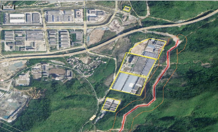 ��Ȼ��ܵ��ߺ���^(q��)��ȫ���o��ʩ�������x�о�