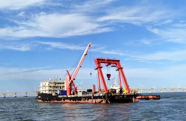 �Ї�ʯ����Ȼ��ܵ������޹�˾���͹ܵ�681�๦�����I(y��)����(chu��ng)�����(n��i)7.5���³����ӛ�