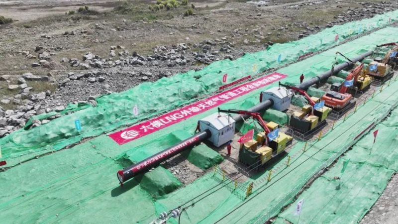 �㽭���MLNG��ݔ�ܵ�ȫ�����M(j��n)���O(sh��)