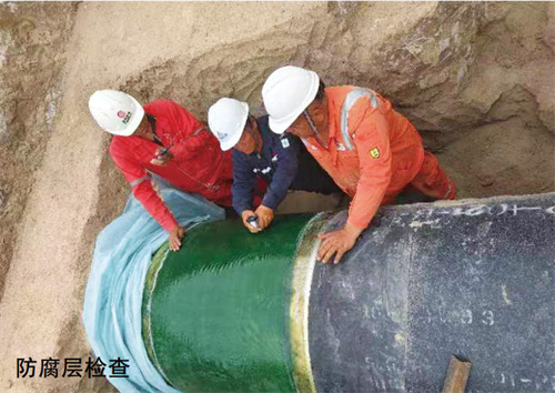 ��Ȼ��ܵ�3PE�������Ɠp�������ޏ�(f��)����