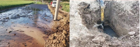 ���Ｏݔ�ܵ�й©�O(ji��n)�y�A(y��)�����g(sh��)��(y��ng)�ð���